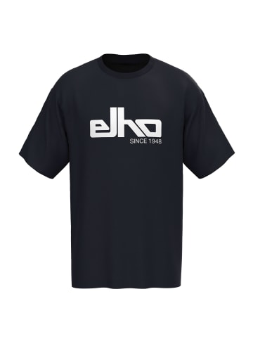 elho T-Shirt ANCONA 89 in Schwarz