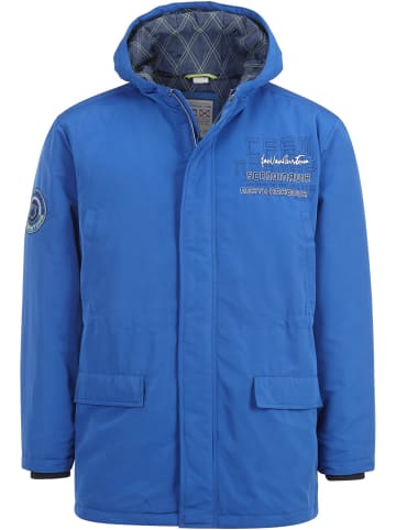 Jan Vanderstorm Jacke RUNA in blau