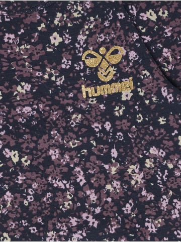 Hummel Strampler Hmlfloa Mädchen in OMBRE BLUE