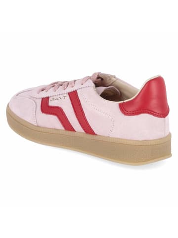 Gant Schnürhalbschuh in pink