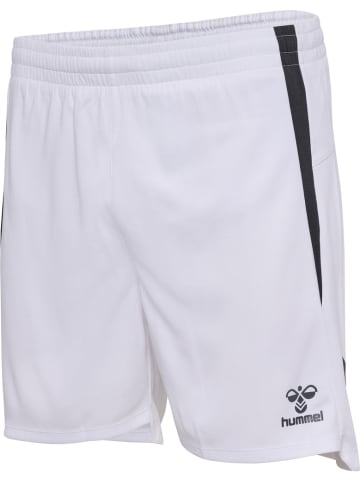 Hummel Short "Hmllead 2.0 Shorts" in Weiß