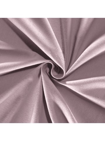 REDBEST Baumwolle Tischset 4er-Pack Tulsa in mauve