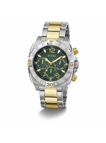 Guess Analoguhr für Herren in Grün