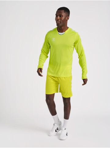 Hummel Verstellbare Taille Kurze Hose Hmlcore Erwachsene in BLAZING YELLOW