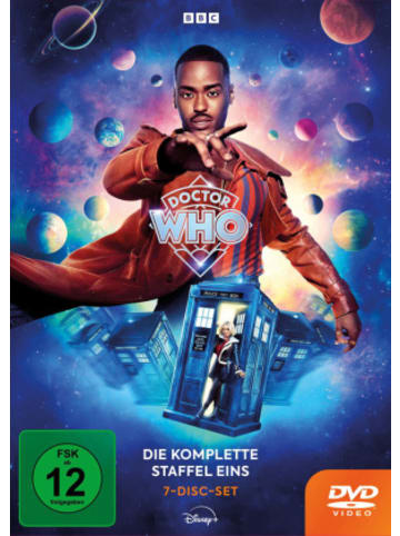 WVG Medien Film - Doctor Who