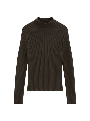 Marc O'Polo Turtleneck-Pullover slim in Burnt Coffee