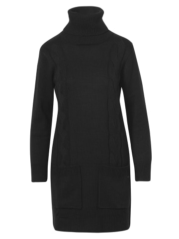 KOROSHI Langärmeliges Kleid in SCHWARZ