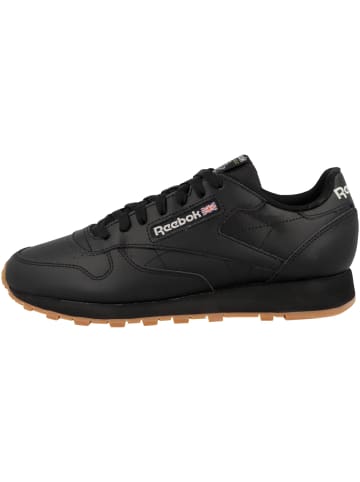 Reebok Sneaker low Leather in schwarz