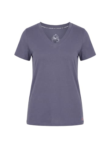 LAURASØN Shirt in dunkelgrau