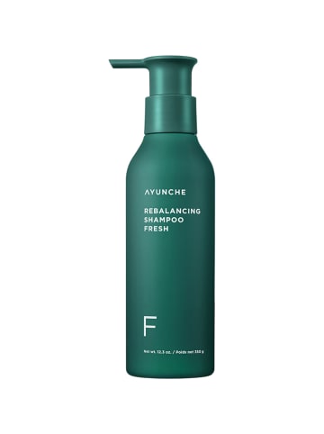 AYUNCHE Shampoo Rebalancing Fresh, 350 ml