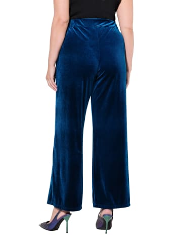 MIAMODA Schlupfhose in dunkles petrol