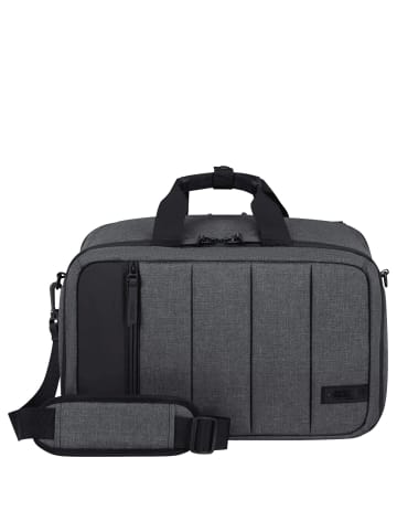 American Tourister Streethero - 3-Wege-Handgepäck 38.5 cm in grey melange