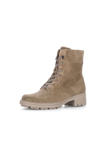 Gabor Schnürstiefeletten in braun