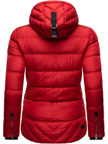 Navahoo Winterjacke Renesmee in Red