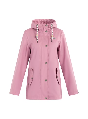 Schmuddelwedda Regenjacke in Puderpink-280