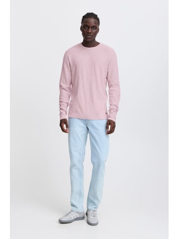BLEND Strickpullover BHABAS in Rosa