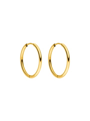 PURELEI Ohrringe Sleeky Gold