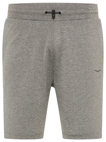 Venice Beach Kurze Hose VBM Nash in stone grey melange