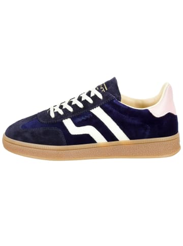 GANT Footwear Sneaker CUZIMA in marine/dusty pink