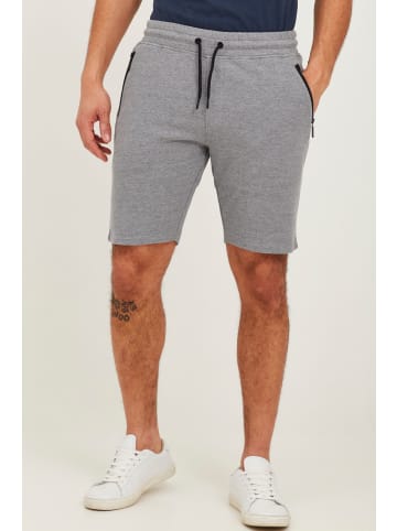 BLEND Sweatshorts in grau