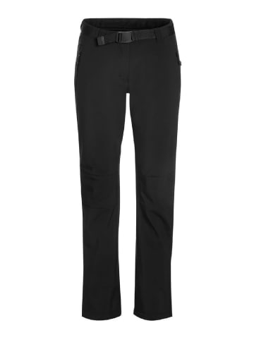 Maier Sports Outdoorhose TECH PANTS W in Schwarz