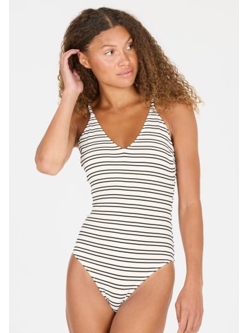 Athlecia Badeanzug Barvina in 1002 White