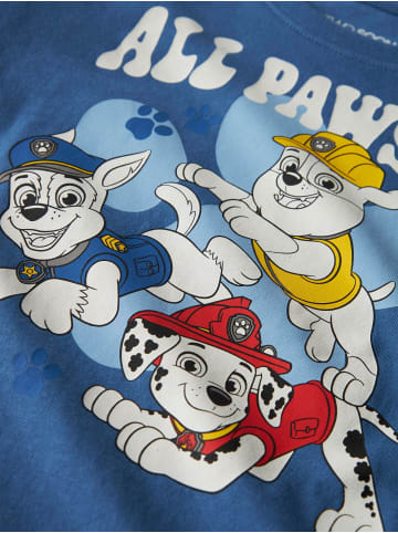 TWO SOON Oberteil mit langen Ärmeln in Star Sapphire