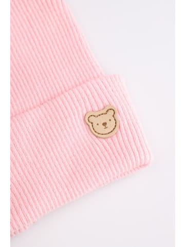 Coccodrillo Übergangsmütze in rosa