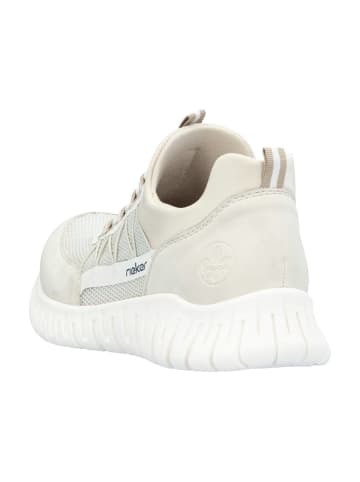 rieker Sportliche Slipper in Beige