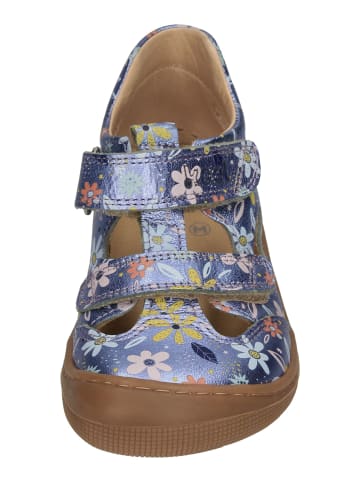 KOEL Halbsandalen DEEN PRINT in lila