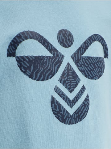Hummel Hummel Sweatshirt Hmlcitrus Jungen in AIRY BLUE