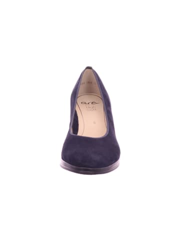 ara Pumps Mehrweite über 45 mm ORLY in  Blau