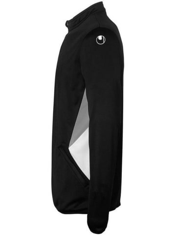 uhlsport  Trainingsjacke "Equipe 29 Classic Jacke" in Schwarz