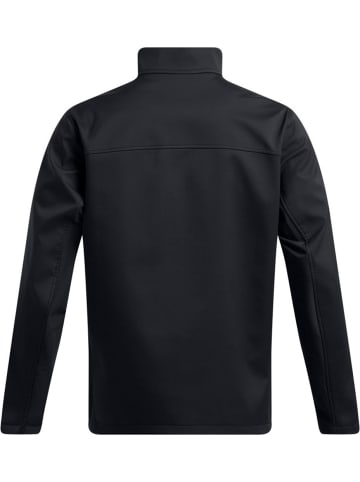 Under Armour Softshelljacke "Shield Jacket" in Schwarz