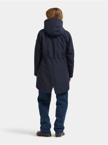 Didriksons Parka Alana in marine