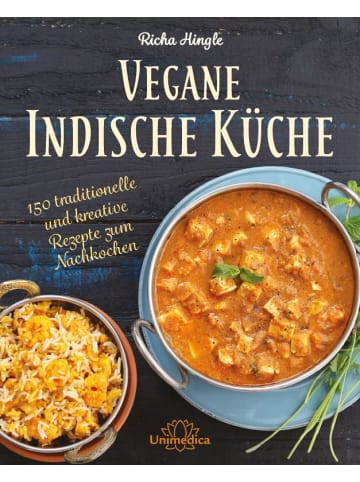 Narayana Kochbuch - Vegane Indische Küche