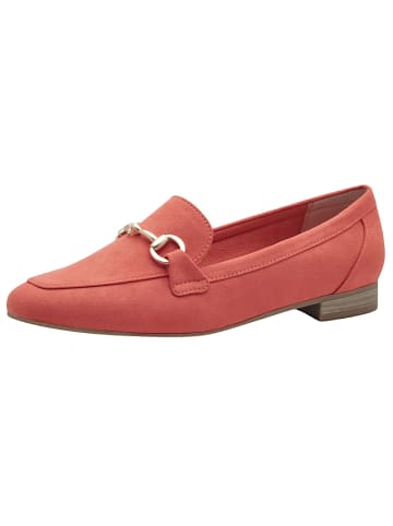 Marco Tozzi Halbschuhe rot