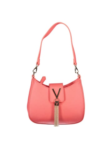 Valentino by Mario Valentino Pink Rosa Polyurethan Damen Tasche