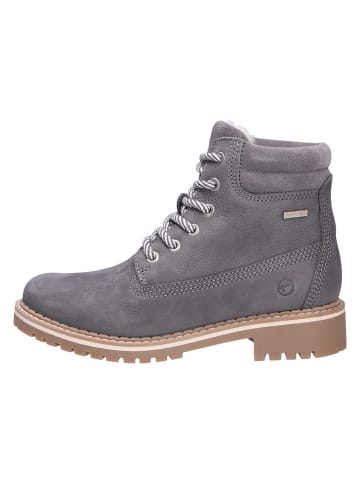 Tamaris Stiefel in grau