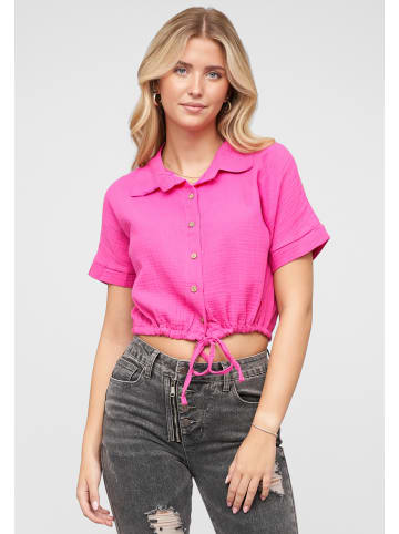 Cloud5ive Blouse in fuchsia
