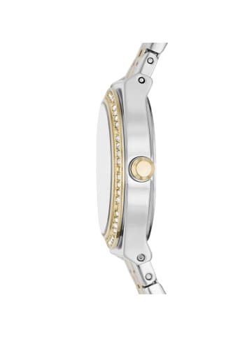 DKNY Armbanduhr in bicolor