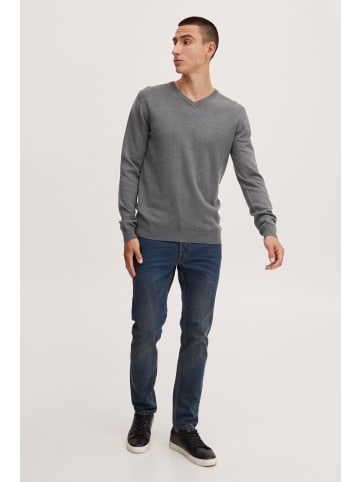 !SOLID Strickpullover SDAlegre in Grau