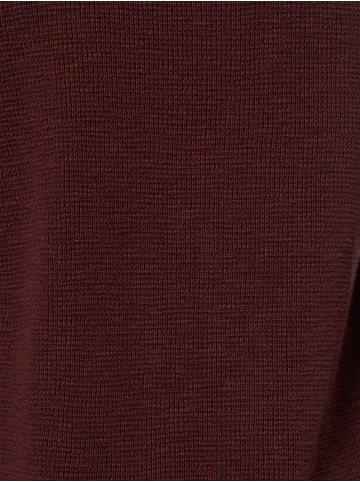 s.Oliver Pullover in bordeaux - 0001