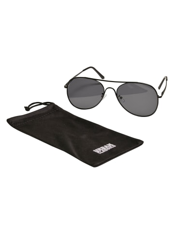 Urban Classics Sonnenbrillen in black/black