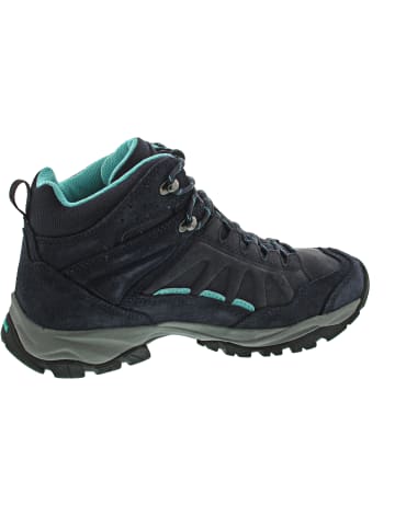 MEINDL Nebraska L Mid GTX Wanderschuh Blau