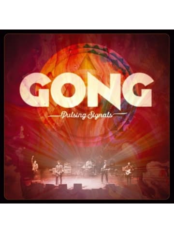Edel Germany CD/DVD Musik - Pulsing Signals
