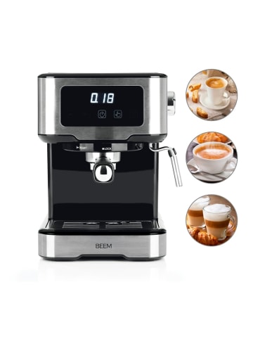 BEEM ESPRESSO-SELECT-TOUCH Espresso-Siebträgermaschine - 15 bar