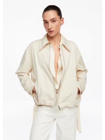 comma Indoor-Jacke in 0403_helles beige