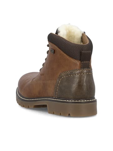 rieker Stiefelette in braun