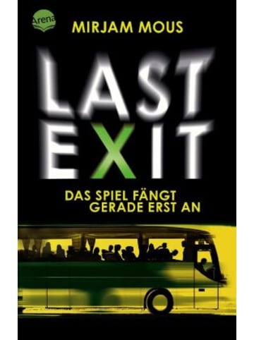 Arena Buch - Last Exit